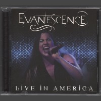 EVANESCENCE Live in America 2016/2017 2CD set
