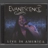 EVANESCENCE Live in America 2016/2017 2CD set