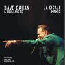 DAVE GAHAN & SOULSAVERS Live at La Cigale Pairs 2015 CD