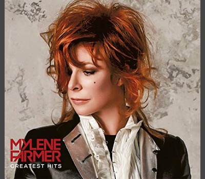 MYLENE FARMER GREATEST HITS 2CD set