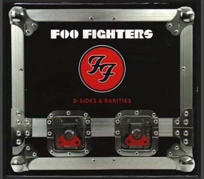 FOO FIGHTERS B-Sides & Rarities 2CD set