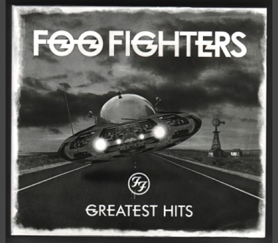 FOO FIGHTERS Greatest Hits 2CD set