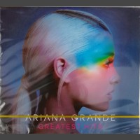 ARIANA GRANDE Greatest Hits 2CD set