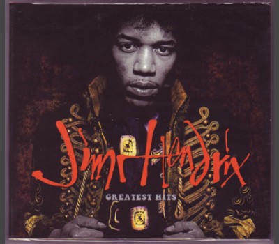 JIMI HENDRIXGreatest Hits 2CD set