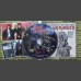 Iron Maiden BEAT IT Live in Bremen Germany 1981 soundboard CD+DVD set in digipak