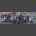 Iron Maiden BEAT IT Live in Bremen Germany 1981 soundboard CD+DVD set in digipak