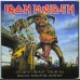 Iron Maiden LEGACY OF THE BEAST TOUR BROOKLYN 2019 Live 2CD set in digisleeve 