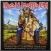 Iron Maiden LEGACY OF THE BEAST TOUR Manchester 2018 Live 2CD set in digisleeve 