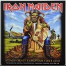 Iron Maiden Live in Manchester 2018 Legacy Of The Beast Tour 2CD set