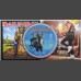 Iron Maiden LEGACY OF THE BEAST TOUR Manchester 2018 Live 2CD set in digisleeve 