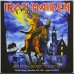 Iron Maiden LEGACY OF THE BEAST TOUR MANSFIELD 2019 Live 2CD set in digisleeve 
