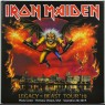 Iron Maiden LIVE IN PORTLAND 2019 Legacy Of The Beast Tour 2CD set