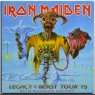 Iron Maiden ROCK IN RIO 2019 Legacy Of The Beast Tour 2CD set