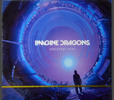 IMAGINE DRAGONS Greatest Hits 2CD set
