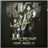 KISS Live in Darien Lake Amphitheater 2019 2CD set
