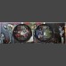 KISS End Of The Road World Tour LIVE 2019 Darien Lake Amphi 2CD set in digipak