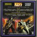 KISS French Kisses 1980 Live in Paris UNMASKED TOUR limited edition 2CD set