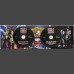 KISS Goodbye 2020 LIVE Atlantis DUBAI End Of The Road World Tour 2CD set digipak