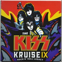 KISS Kruise IX Live At The Sea MIAMI 2019 2CD set