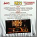 KISS Uncensored Stockholm 1984 Live in Sweden ANIMALIZE TOUR 2CD set
