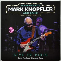 MARK KNOPFLER Live in Paris France 2019 2CD set