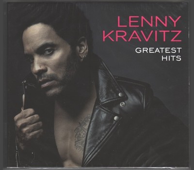 LENNY KRAVITZ Greatest Hits 2CD set