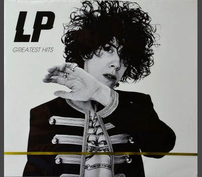 LP (Laura Pergolizzi) GREATEST HITS 2CD set