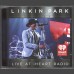 Linkin Park iHeart Radio/Jimmy Kimmel 2017 soundboard CD in jewel case