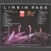 Linkin Park iHeart Radio/Jimmy Kimmel 2017 soundboard CD in jewel case