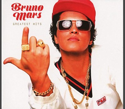 BRUNO MARS Greatest Hits 2CD set