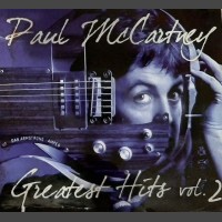 PAUL McCARTNEY Greatest Hits Vol.2 2CD set