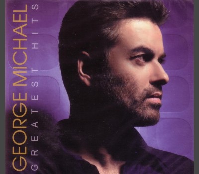 GEORGE MICHAEL Greatest Hits 2CD set