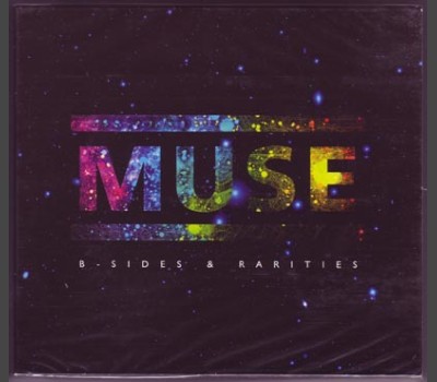 MUSE B-Sides & Rarities 2CD set