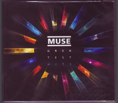 MUSE Greatest Hits 2CD set