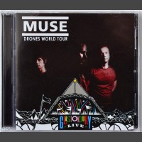MUSE Live at Glastonbury Festival 2016 DRONES TOUR 2CD set