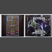 Muse GLASTONBURY FESTIVAL Live Drones World Tour full show original 2CD set 