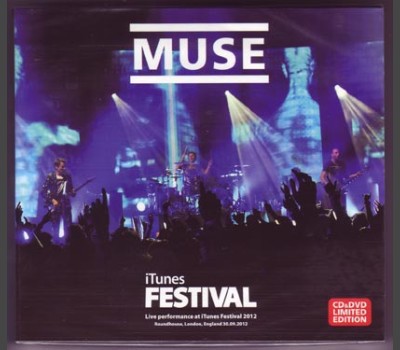 MUSE B-Sides & Rarities 2CD set