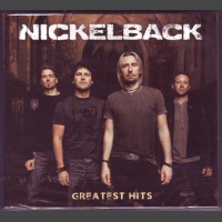 NICKELBACK Greatest Hits 2CD set