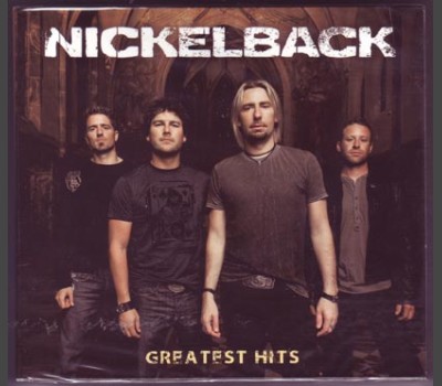 NICKELBACK Greatest Hits 2CD set