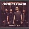 NICKELBACK Greatest Hits 2CD set