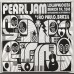 PEARL JAM Live at Lollapalooza 2018 World Jam Tour soundboard 2CD set in digipak