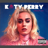 KATY PERRY Greatest Hits 2CD set