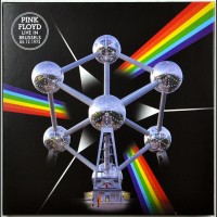 PINK FLOYD Live in Brussels 1972 DARK SIDE OF THE MOON TOUR 2CD set