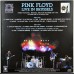 PINK FLOYD Live in Brussels 1972 THE DARK SIDE OF THE MOON TOUR 2CD set in digipak