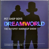 PET SHOP BOYS Live in London Hyde Park 2019 CD