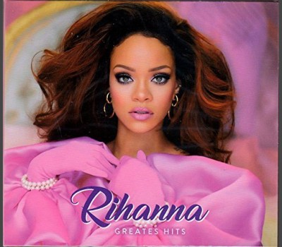 RIHANNA Greatest Hits 2CD set