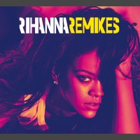 RIHANNA Remixes 2CD set
