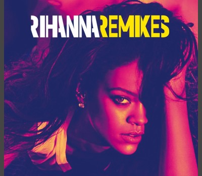 RIHANNA Remixes2CD set