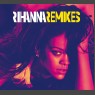 RIHANNA Remixes 2CD set