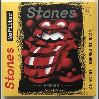 THE ROLLING STONES Live in Arnhem 2017 No Filter Tour 2CD set